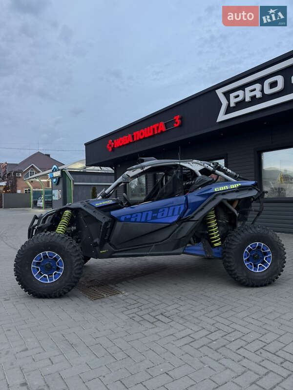 Квадроцикл  утилитарный BRP Maverick X3 2020 в Сарнах