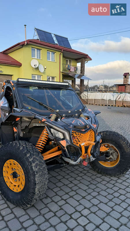 Квадроцикл спортивный BRP Maverick X3 2020 в Львове