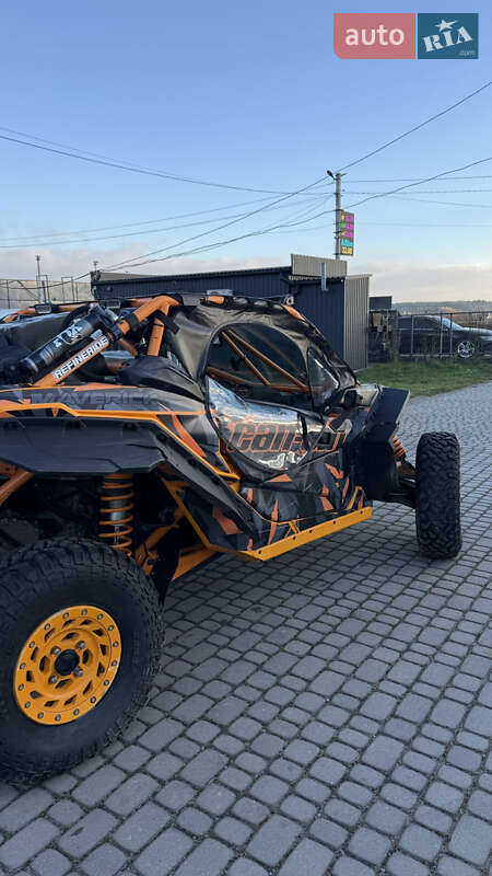 Квадроцикл спортивный BRP Maverick X3 2020 в Львове