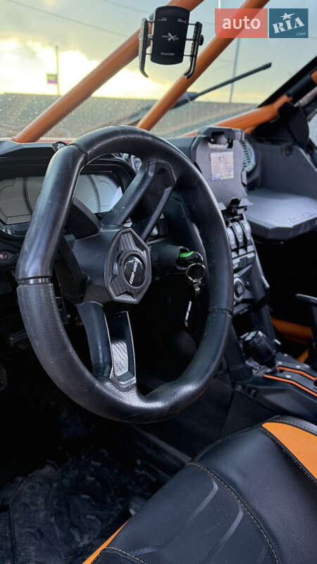 Квадроцикл спортивный BRP Maverick X3 2020 в Львове