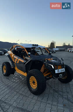 Вездеход-амфибия BRP Maverick X3 2020 в Хусте