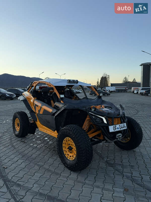 Вездеход-амфибия BRP Maverick X3 2020 в Хусте фото Вездеход-амфибия BRP Maverick X3 2020 в Хусте