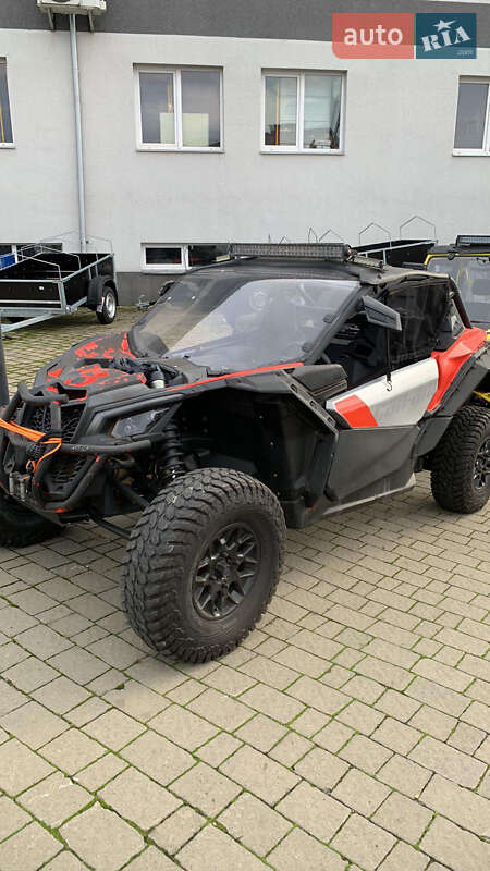Мотовездеход BRP Maverick X3 2019 в Мукачево