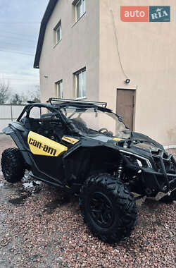 Всюдихід-амфібія BRP Maverick X3 2017 в Вишгороді