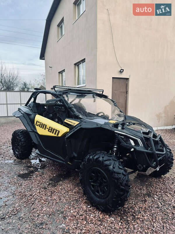 BRP Maverick X3 2017 BRP Maverick X3 2017