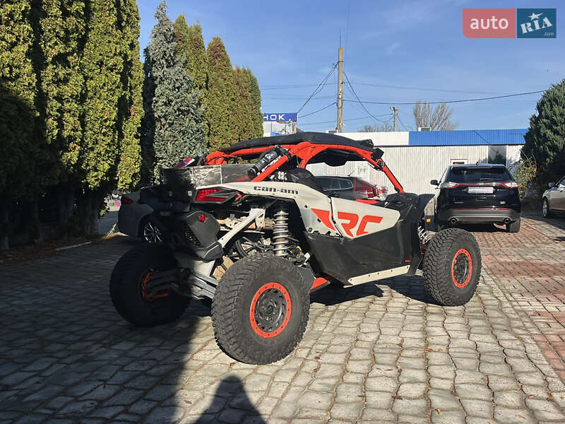 Квадроцикл спортивный BRP Maverick X3 2021 в Белой Церкви