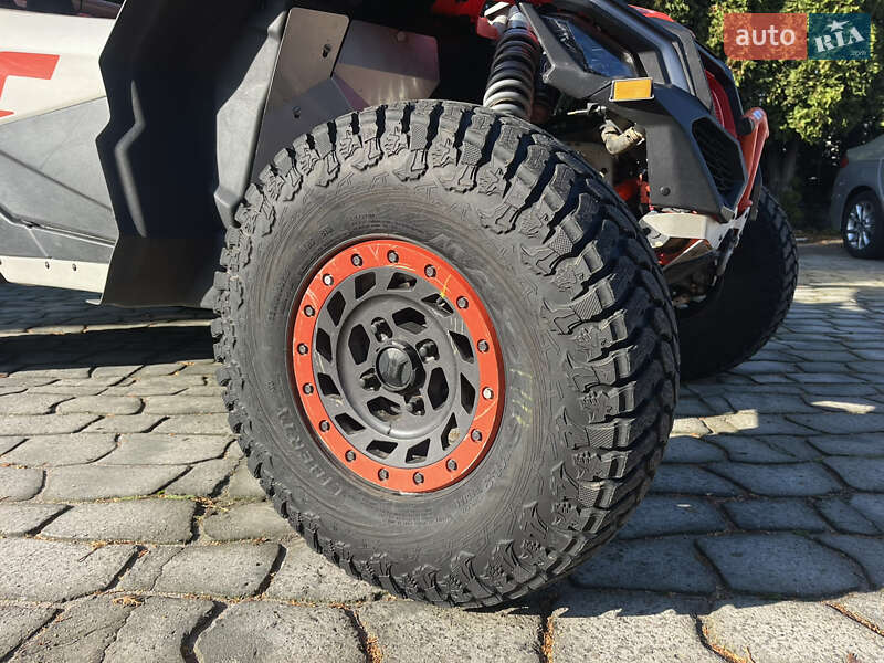 Квадроцикл спортивный BRP Maverick X3 2021 в Белой Церкви