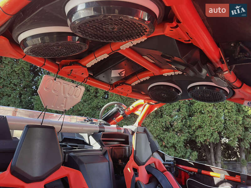 Квадроцикл спортивный BRP Maverick X3 2021 в Белой Церкви