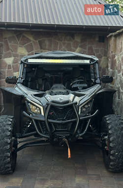 Мотовездеход BRP Maverick X3 2017 в Тернополе