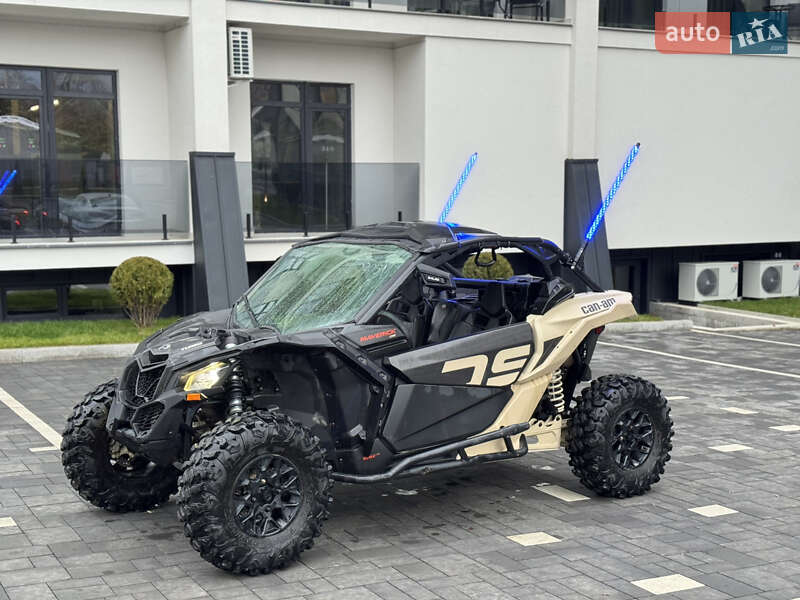 Мотовсюдиход BRP Maverick X3 2022 в Сваляві фото 10 Мотовсюдиход BRP Maverick X3 2022 в Сваляві