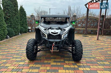 Квадроцикл  утилитарный BRP Maverick X3 2019 в Киеве