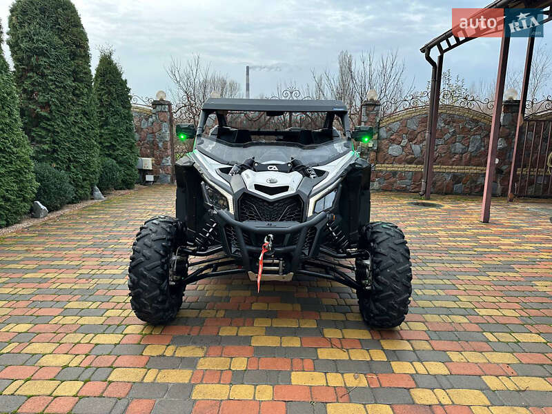 BRP Maverick X3 2019