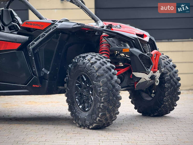 Мотовсюдиход BRP Maverick X3 2022 в Києві