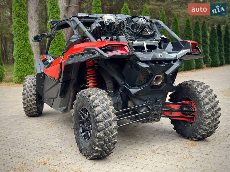 Мотовсюдиход BRP Maverick X3 2022 в Києві