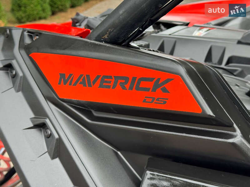 Мотовсюдиход BRP Maverick X3 2022 в Києві