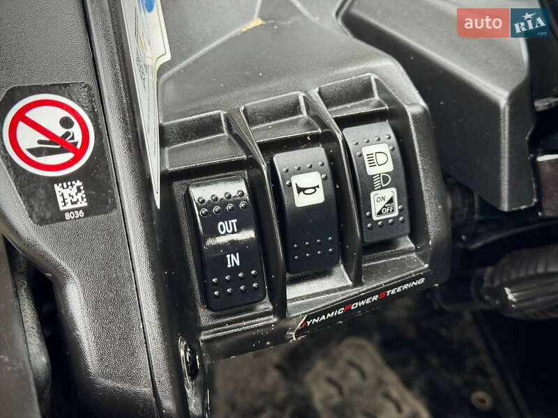 Мотовсюдиход BRP Maverick X3 2022 в Києві