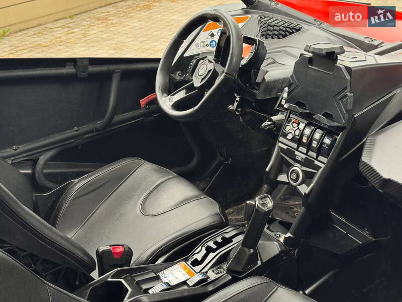 Мотовсюдиход BRP Maverick X3 2022 в Києві