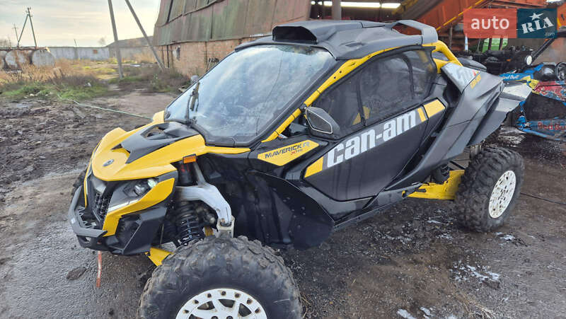 Мотовездеход BRP Maverick X3 2024 в Харькове