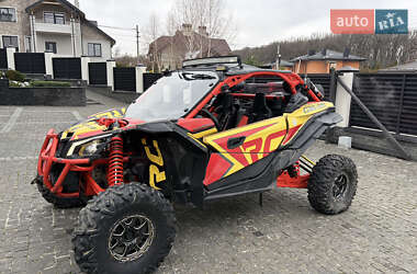Вездеход-амфибия BRP Maverick X3 2017 в Львове