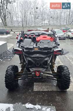 Мотовездеход BRP Maverick X3 2020 в Киеве