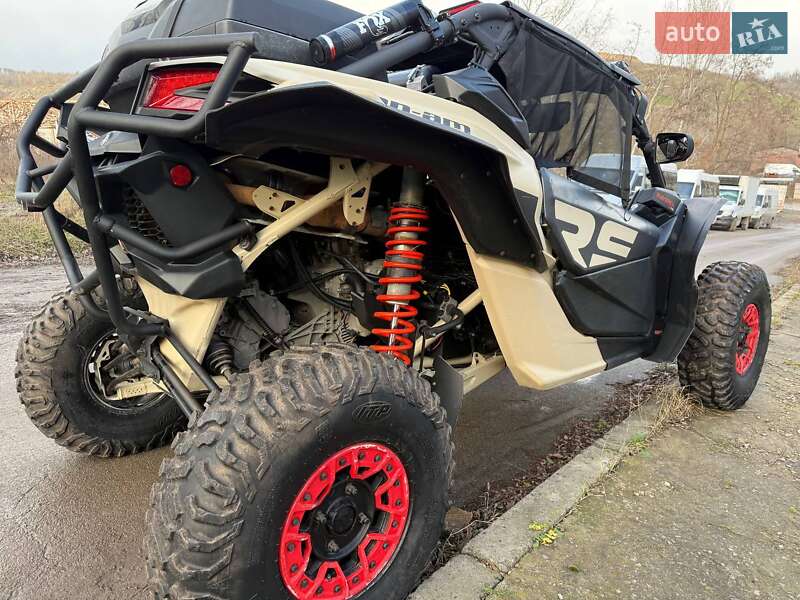 Мотовездеход BRP Maverick X3 2021 в Киеве