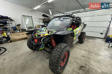 Квадроцикл спортивный BRP Maverick X3 2021 в Киеве