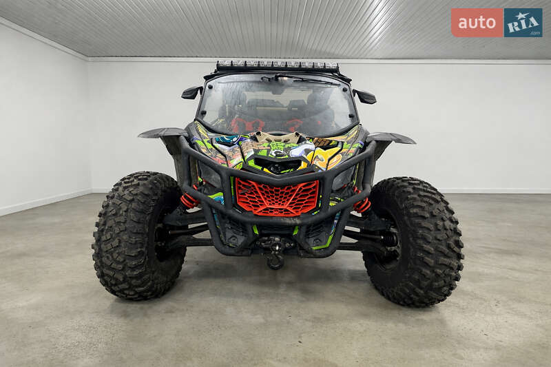 BRP Maverick X3 2021