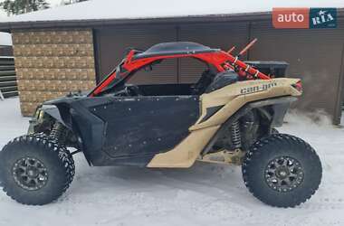 Квадроцикл  утилитарный BRP Maverick X3 2021 в Черкассах