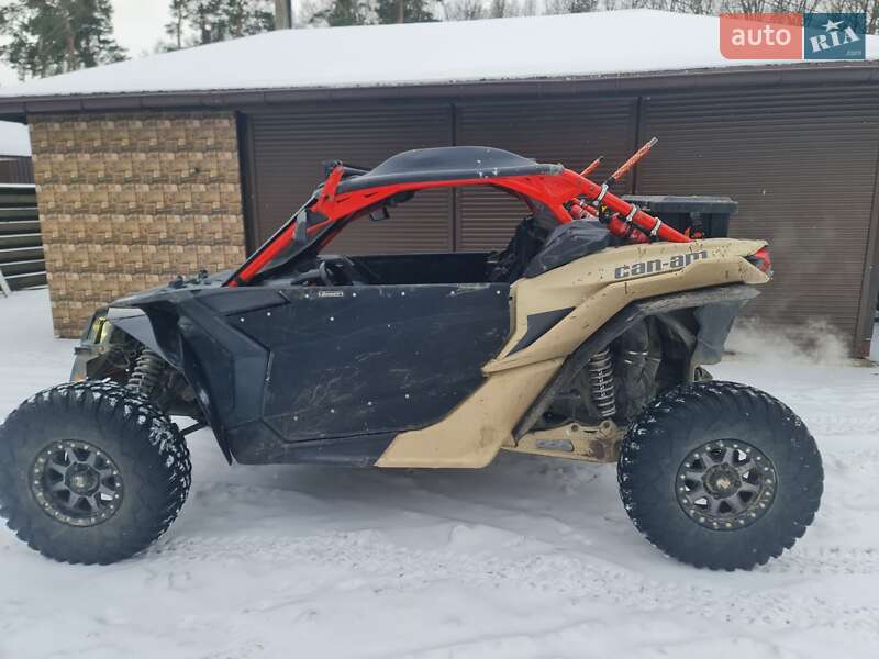 BRP Maverick X3 2021 BRP Maverick X3 2021