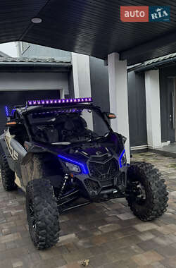 Квадроцикл  утилитарный BRP Maverick X3 2023 в Василькове