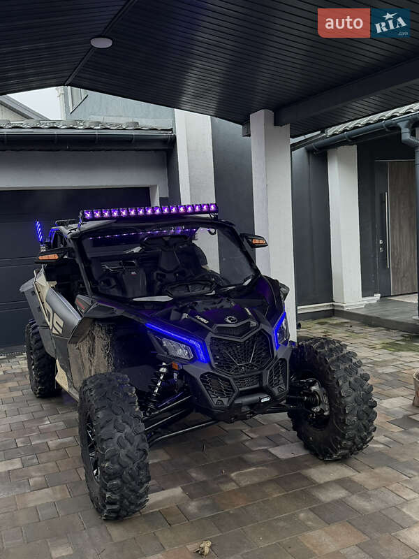 BRP Maverick X3 2023