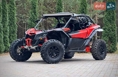 Мотовездеход BRP Maverick X3 2022 в Киеве