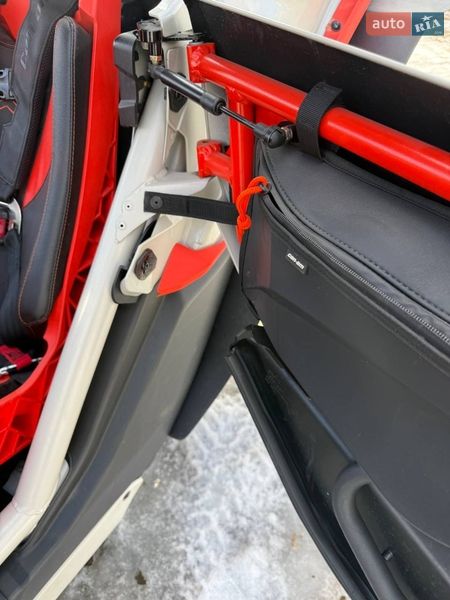 Мотовездеход BRP Maverick X3 2022 в Киеве