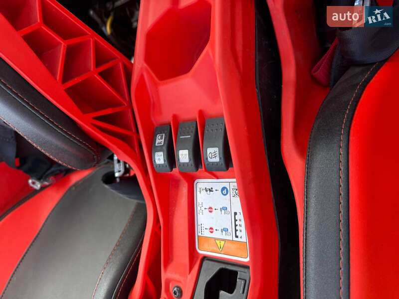 Мотовездеход BRP Maverick X3 2022 в Киеве