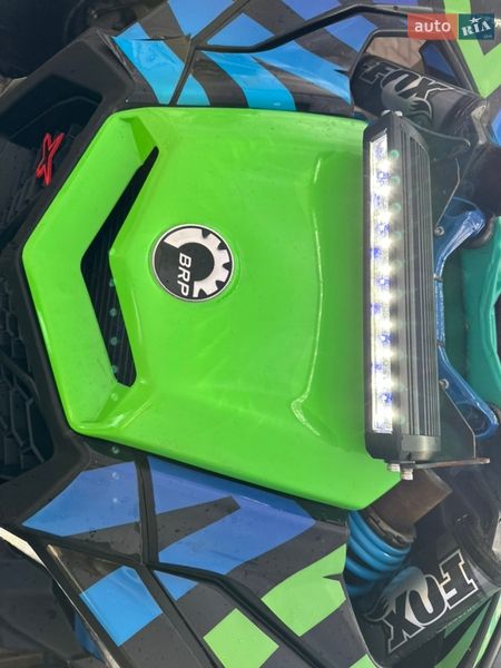 Мотовездеход BRP Maverick X3 2019 в Киеве