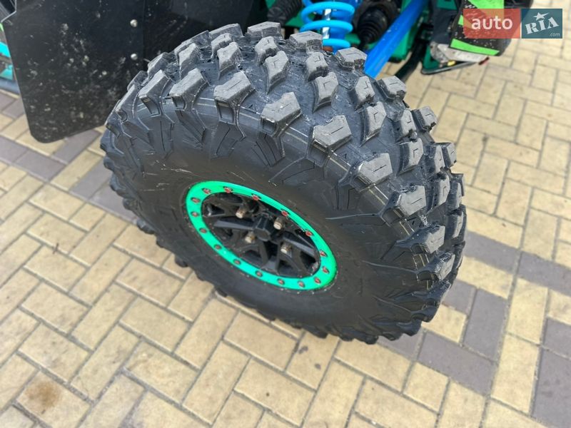 Мотовездеход BRP Maverick X3 2019 в Киеве