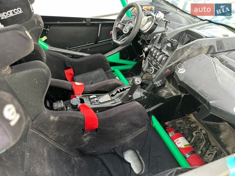 Мотовездеход BRP Maverick X3 2019 в Киеве