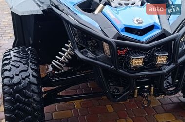 Мотовсюдиход BRP Maverick X3 2020 в Києві