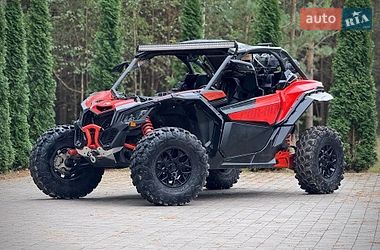 Мотовсюдиход BRP Maverick X3 2022 в Києві