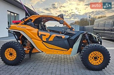 Квадроцикл утилітарний BRP Maverick X3 2020 в Дніпрі
