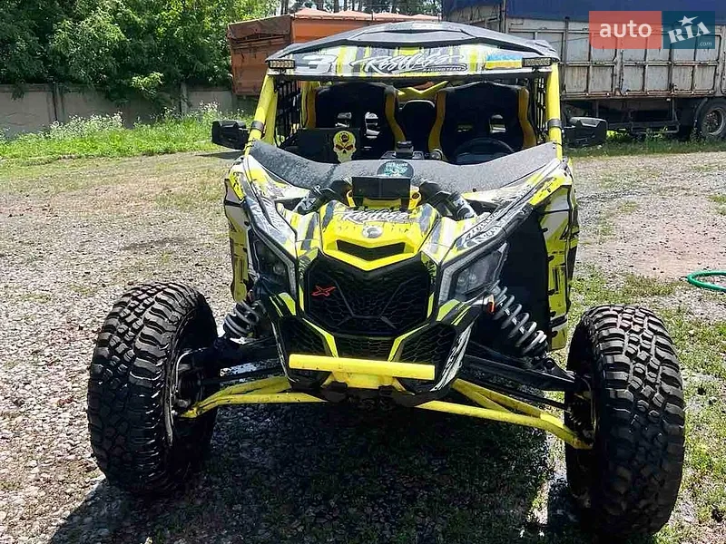 BRP Maverick X3 2018