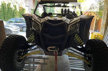 Квадроцикл утилітарний BRP Maverick 2020 в Бучі