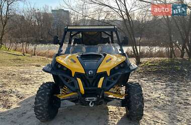 Мотовсюдиход BRP Maverick 2013 в 