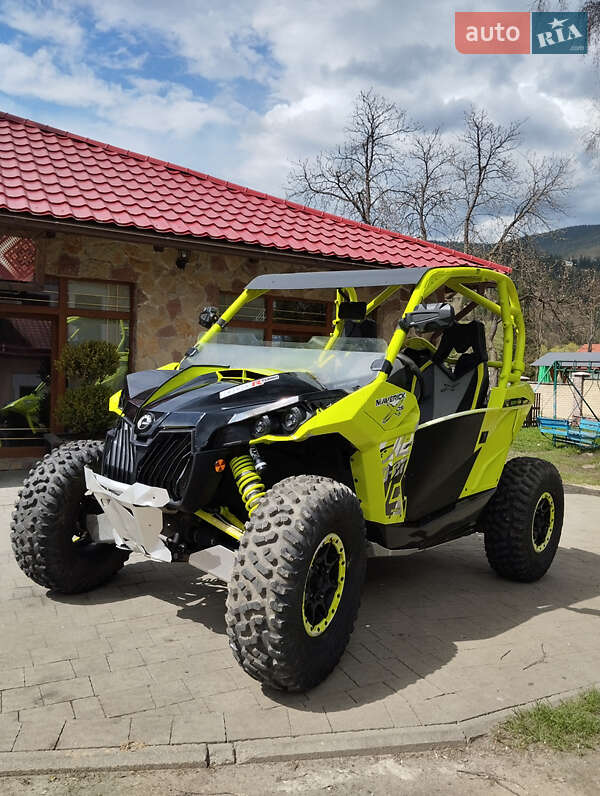 BRP Maverick 2018