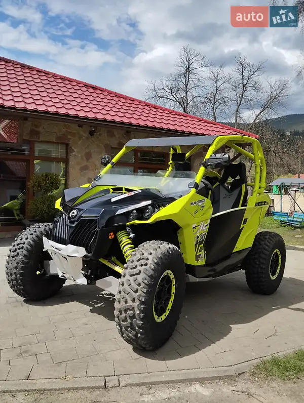 BRP Maverick 2018