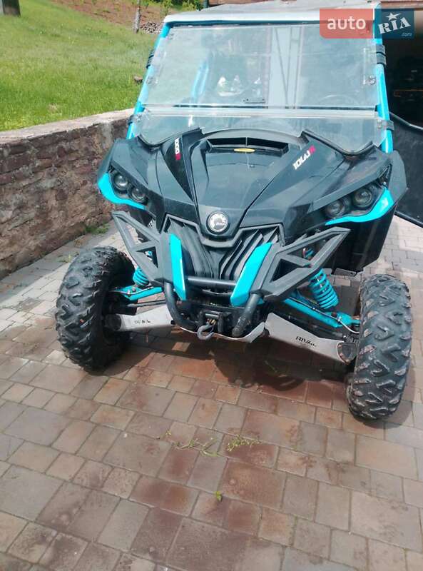 Квадроцикл спортивный BRP Maverick 2015 в Тернополе