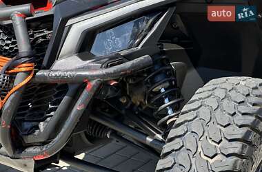 Мотовездеход BRP Maverick 2019 в 