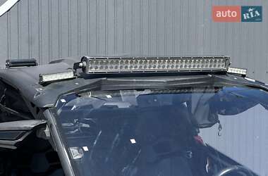 Мотовездеход BRP Maverick 2019 в 