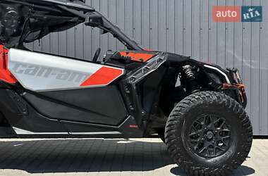 Мотовездеход BRP Maverick 2019 в 