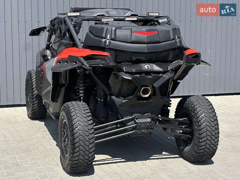 Мотовездеход BRP Maverick 2019 в Мукачево